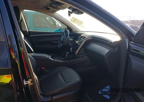 2023 Hyundai Tucson Sel from USA, damaged, VIN 5NMJF3AEXPH270314